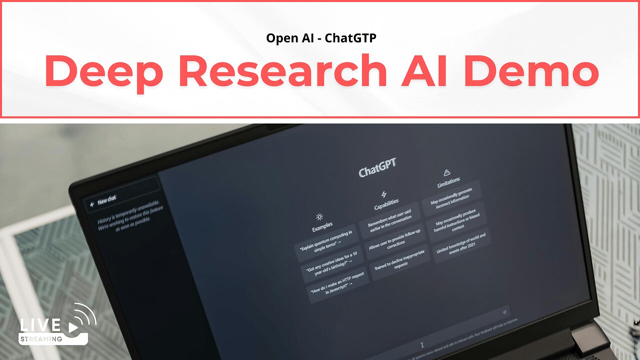 OpenAI Deep Research: AI for Businesses Demo in Tokyo | Amaravati Today