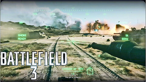 Leading The Armored Spearhead! Battlefield 3 | Part 4