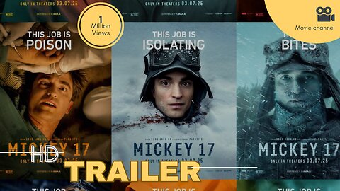 Mickey 17 |Trailer