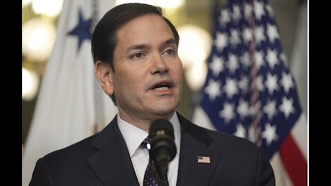 Rubio to Visit Panama on First Overseas Trip