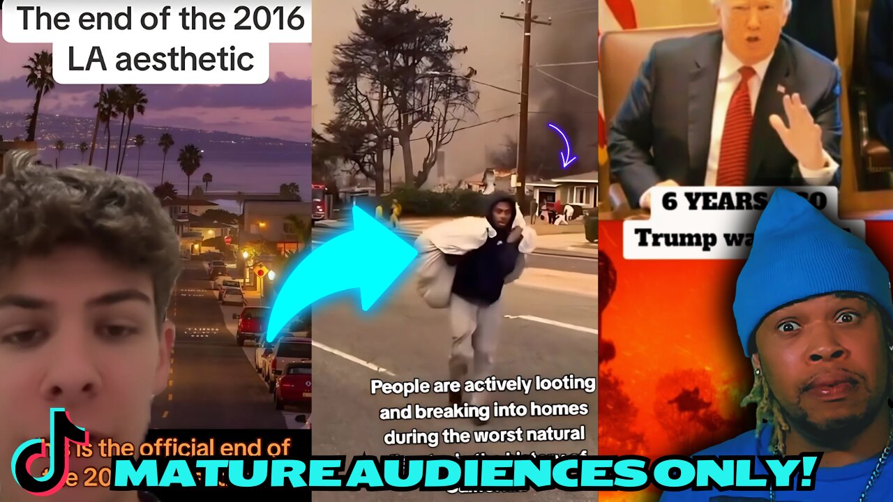 I watched The Most DISTURBING Videos on the Internet today and it was way too DARK