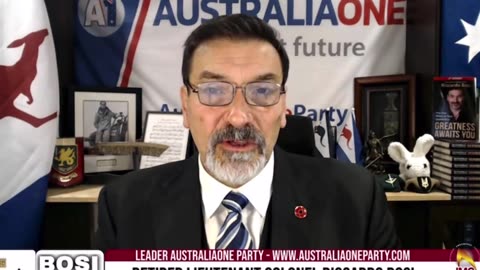 David Nino Rodriguez, Ghost & Riccarod Bosi: Major Intel! Brace for the Next 24 Hours