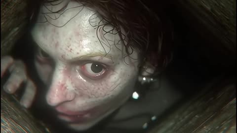 😱👻 Not Being Able to Breathe Isn't Just Physical. A Narrow Elevator... #MidJourney | TheHauntingHour