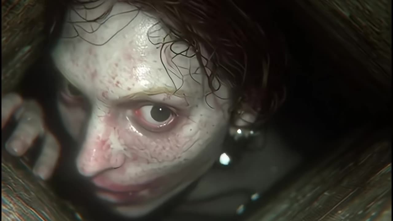 😱👻 Not Being Able to Breathe Isn't Just Physical. A Narrow Elevator... #MidJourney | TheHauntingHour