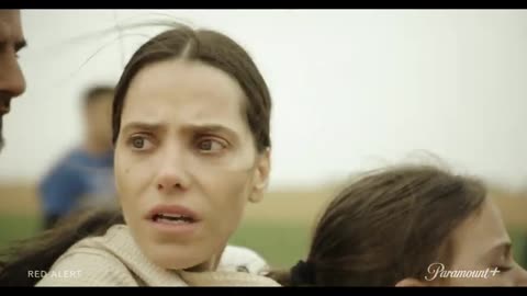 Red Alert l Official Trailer l Paramount+