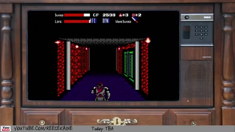 The Legend of Getsu Fuma (NES)(Part 5)