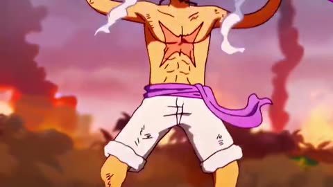 Luffy Dance 💀🎺📸💨