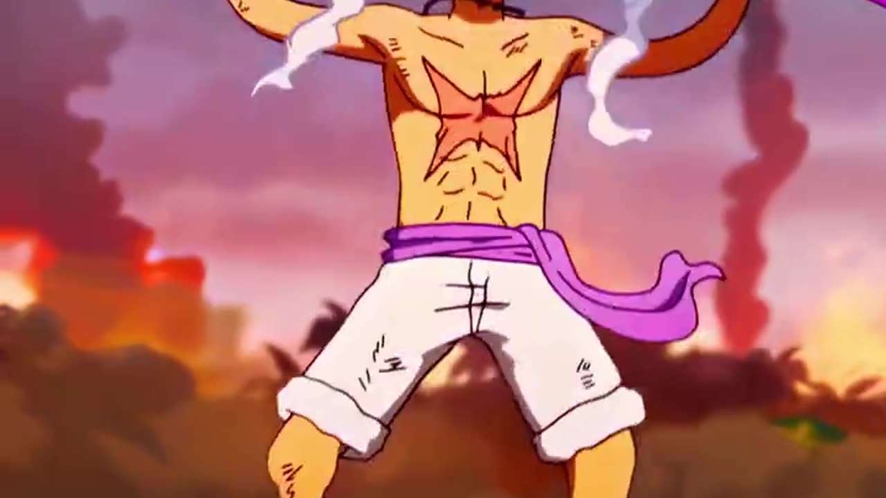 Luffy Dance 💀🎺📸💨