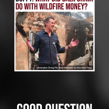 Where's the Money, Gavin?