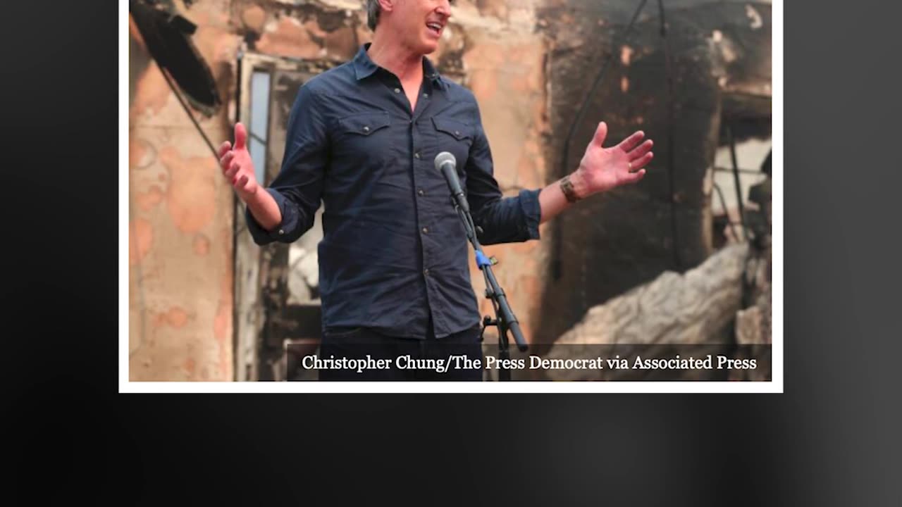 Where's the Money, Gavin?