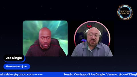 "Kingdom Miracles" with Special Guest: Cameron Garner