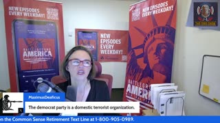 The Tara Show - Democrats Normalize Violence & Murder