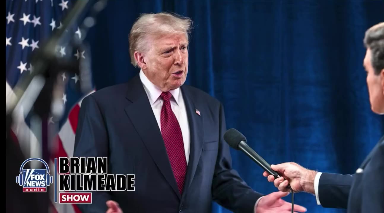 Trump says Military courts are looking into the traitorous statement of sedition