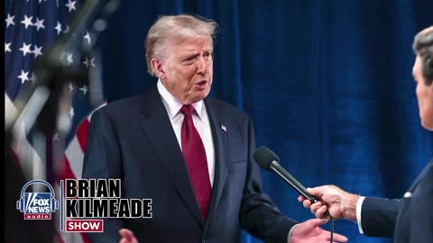 Trump says Military courts are looking into the traitorous statement of sedition