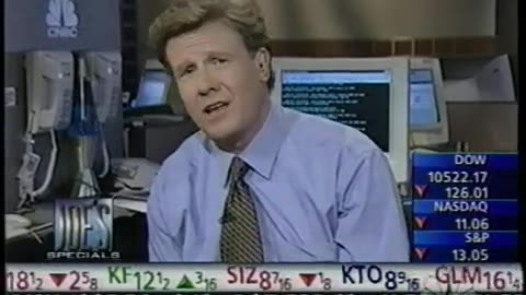 October 12, 1999 - CNBC Bumpers