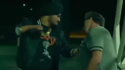 INDIANS HATE WHITE PEOPLE: Punjabis are making music videos of themselves beating up white people