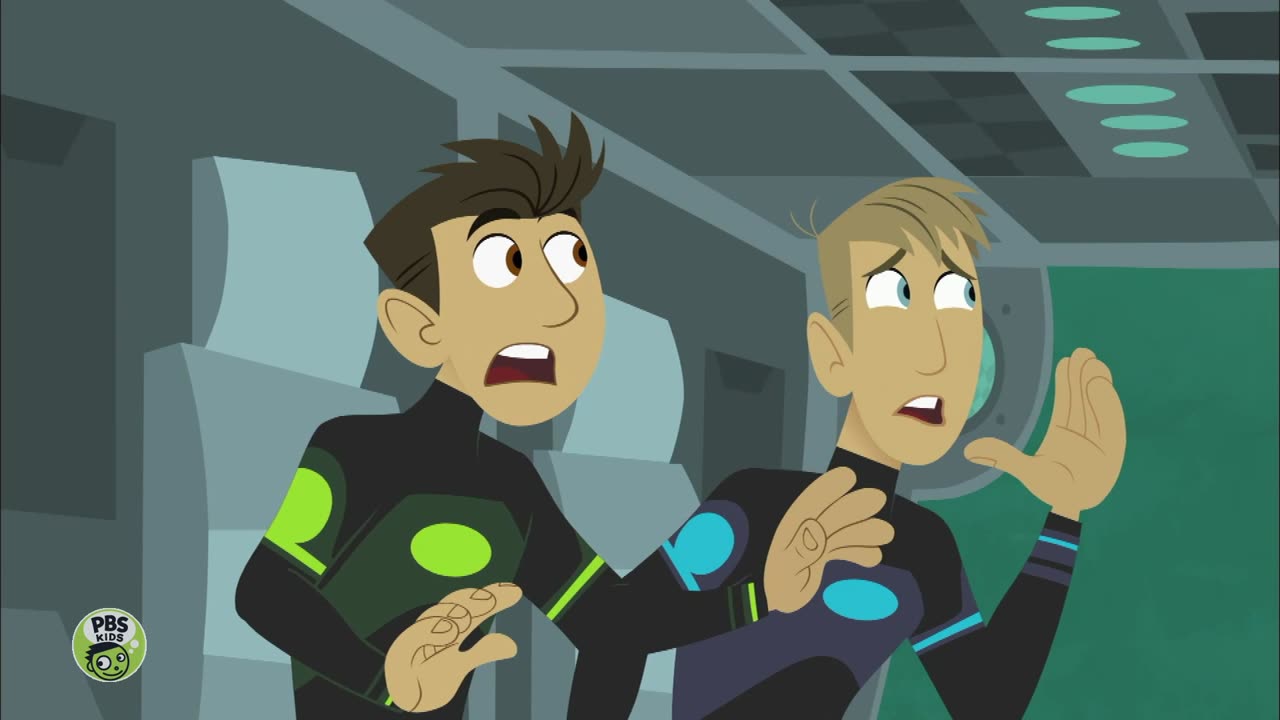 Wild Kratts - Season 4