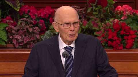 Dallin H. Oaks | Introduction to the October 2025 General Conference