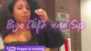 Lexi gives her account of situation w/Flockon listens to his live pt1 12/15/25 #bigoclipandsip