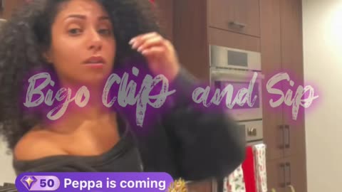 Lexi gives her account of situation w/Flockon listens to his live pt1 12/15/25 #bigoclipandsip