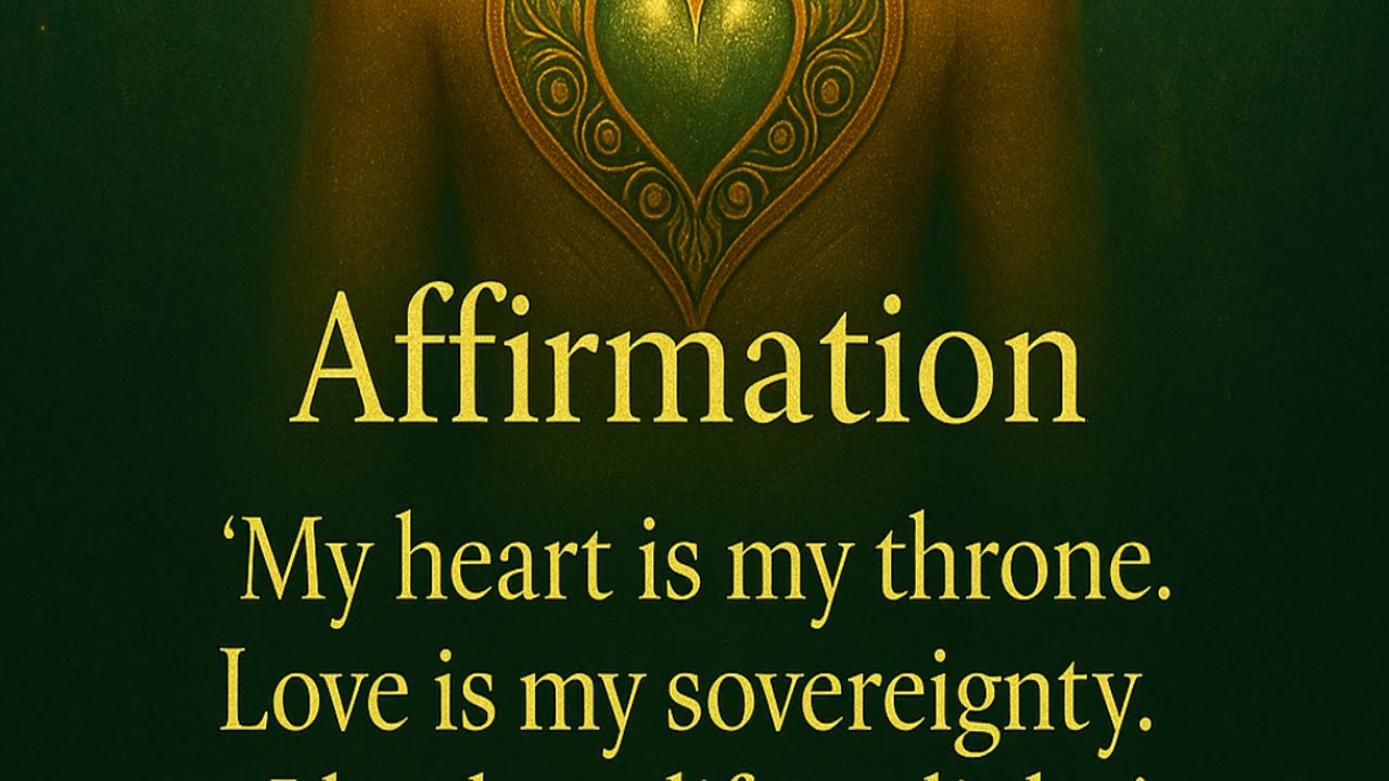 Affirmation 11-12-25
