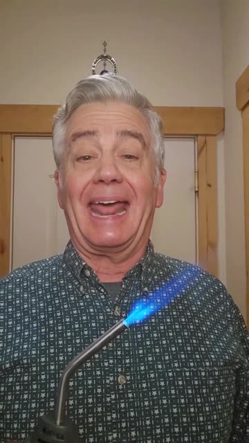 Extinguishing a Blowtorch on My Tongue