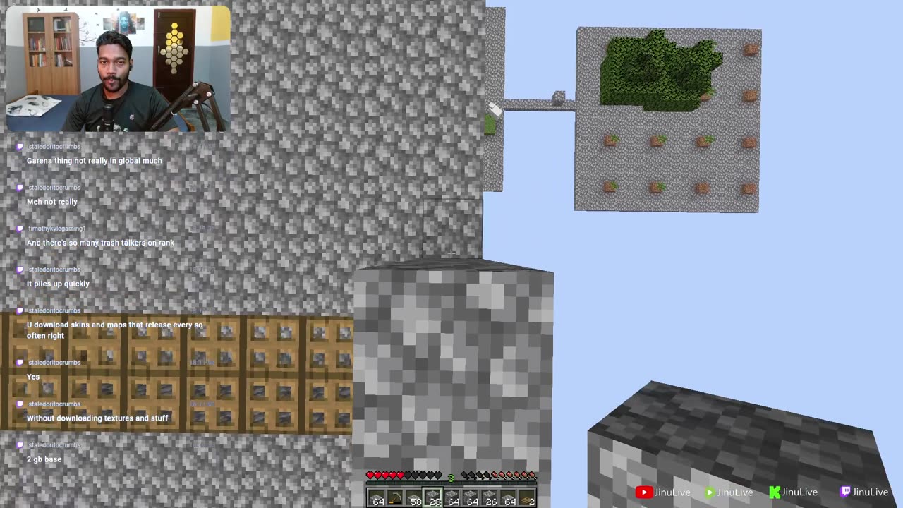 Day 6: Skyblock Upgrades & Big Plans! 🏗 ☁