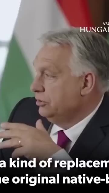 🚨 Hungary Drops Bombshell Claim on Migration in Europe