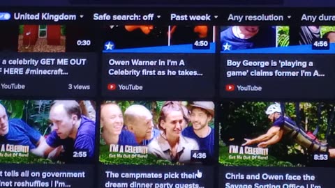 i'm a celebrity, #racism,, #NEWS , THE, #JE