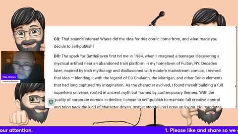 THE MIKESTAND - 10/9/25