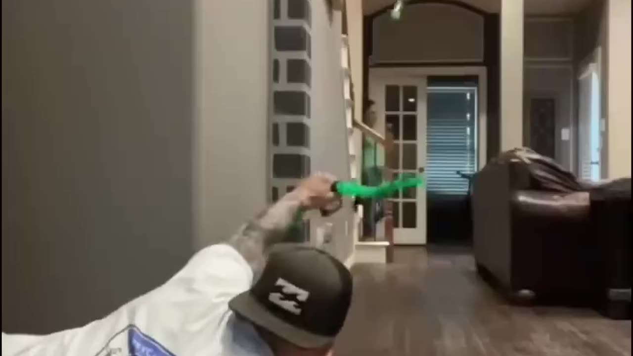 Husband pranks wife funny videos part-2