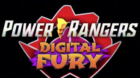 Power Rangers Digital Fury Theme Song 2