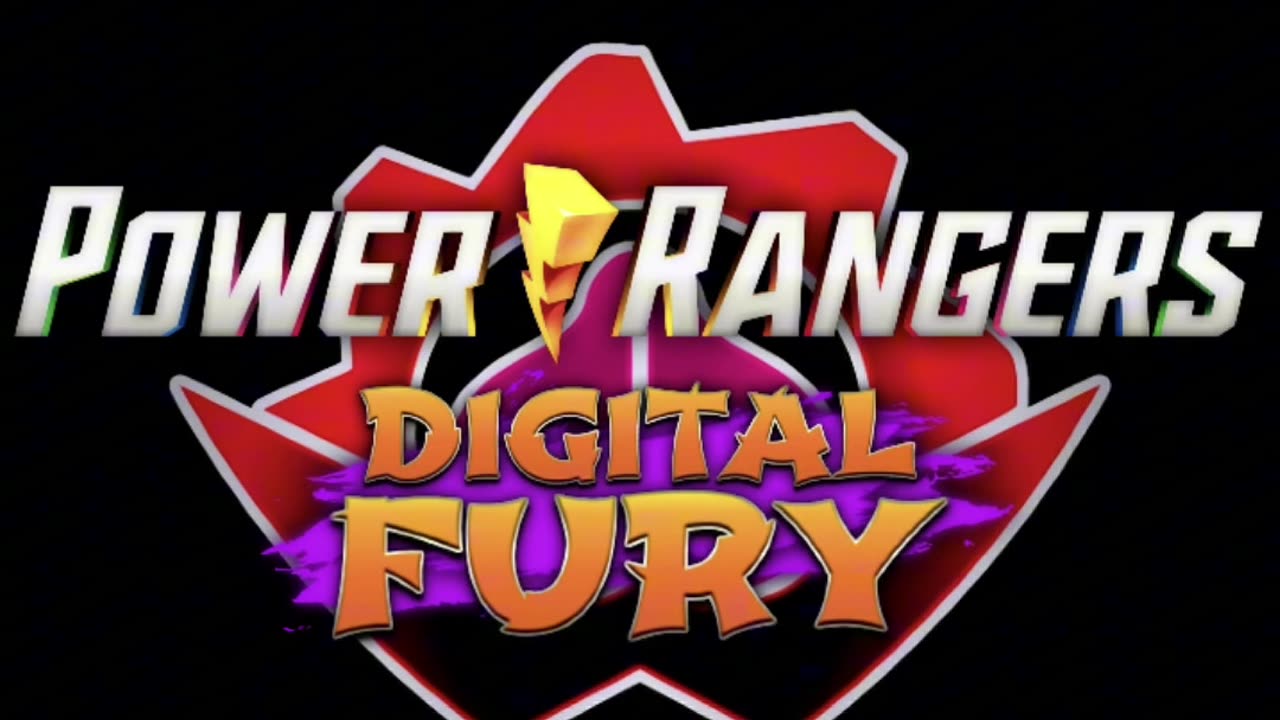 Power Rangers Digital Fury Theme Song 2