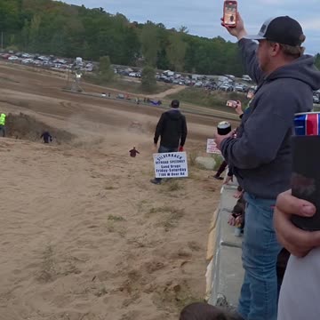 Respect the power these machines have