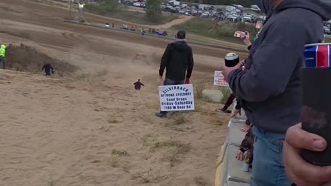 Respect the power these machines have