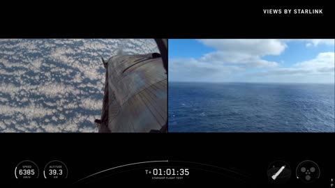 🚀💥 Starship Successfully Simulates Reentry! | FeedMyCuriosity