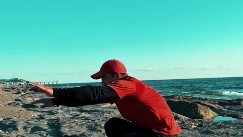 365 Challenge Pistol Squat