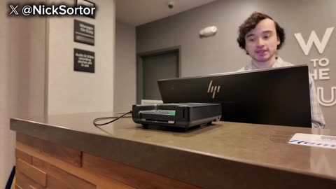 EXCLUSIVE: Hilton EXPOSED for still banning DHS agents