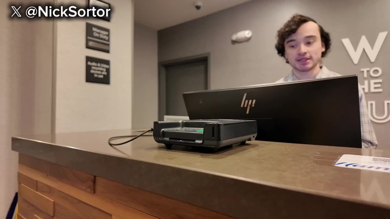 EXCLUSIVE: Hilton EXPOSED for still banning DHS agents