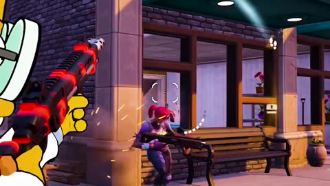 I Thought My Player Was Killed – Fortnite Blitz Royale Epic Gameplay