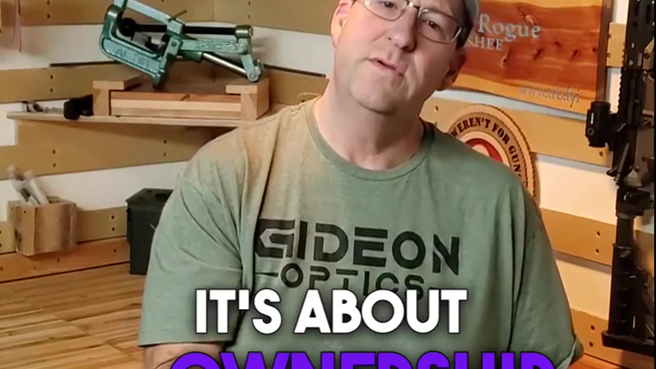 You Didn’t Lose It. You Gave It Up.