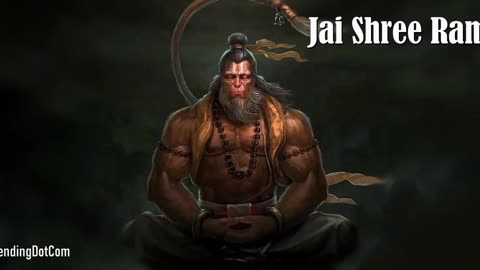 Hanuman Chalisha for Workout || Gym Song || Jai Shree Ram