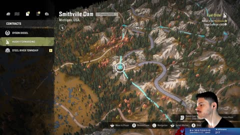 SNOWRUNNER then Voices of the Void 🎃 0.9 (unstable build) 🕸 ALIENS DUENDES🧛 then SNOWRUNNER 🧟