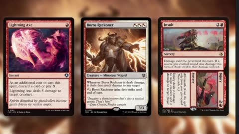 Cards going up and new combo in pioneer