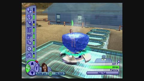 The Sims2 (Ps2) Playthrough Part142