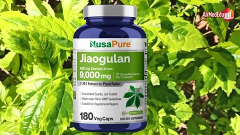 Efecto del Jiaogulan en Órganos Específicos