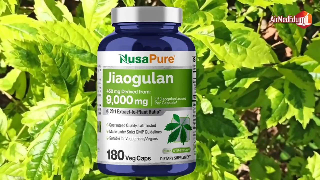 Efecto del Jiaogulan en Órganos Específicos