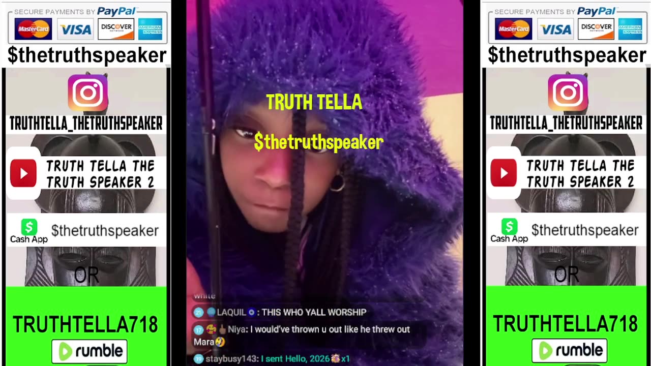 21BADBITCH FRIDAY NIGHT LIVE GOING OFF PT. 2