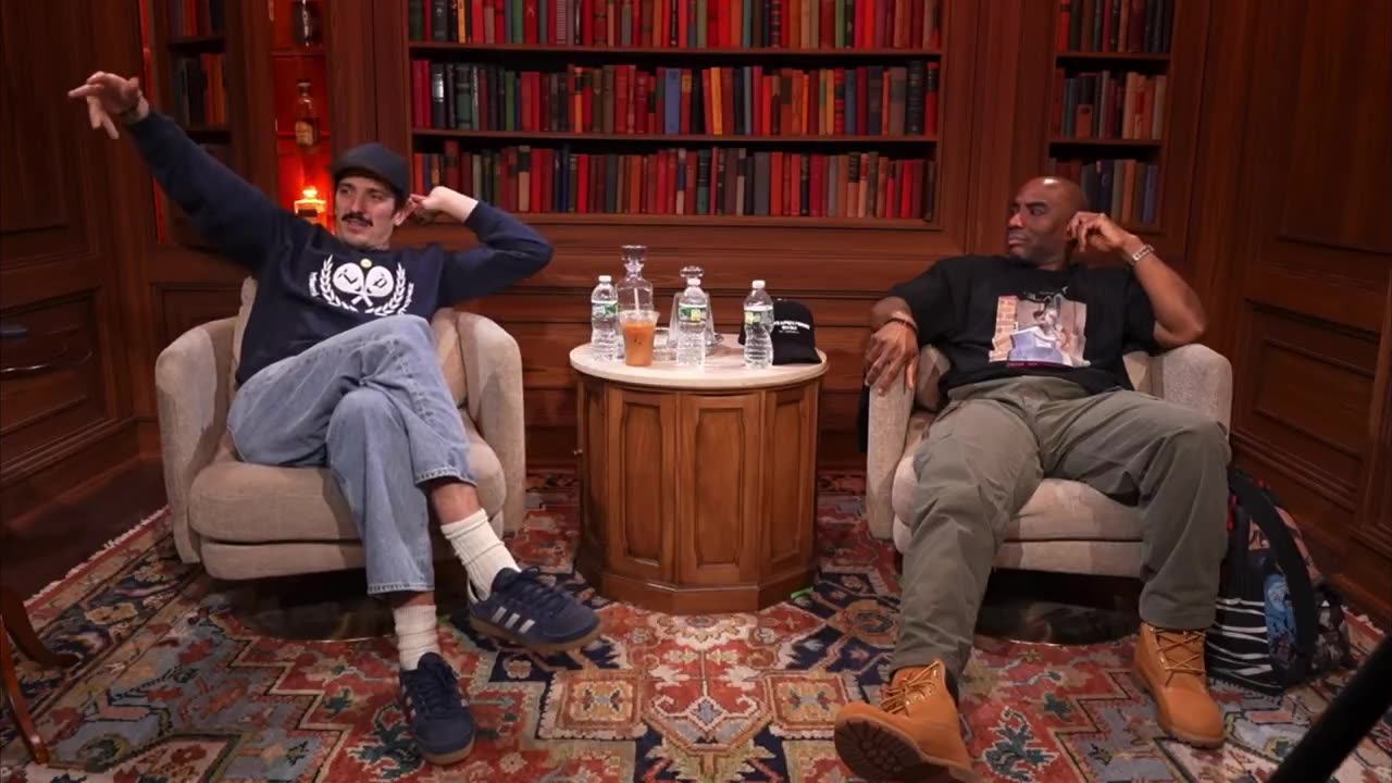 SCHULZ: “Trump gets away with sh*t that most people cant get away with because hes funny.