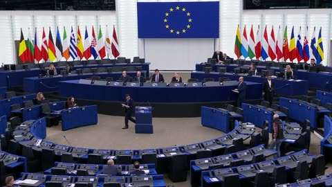 EU’s New Rules: Green Transition Meets Digital Revolution | Europe Politics | Amaravati Today